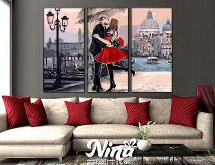 Slika na platnu Nina246